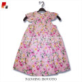 Wholesale summer girl flower  fancy dress